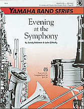 Evening at the Symphony Concert Band sheet music cover Thumbnail